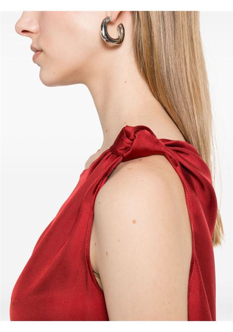 moun dress woman red LOULOU DE SAISON | MOUNTOMATO